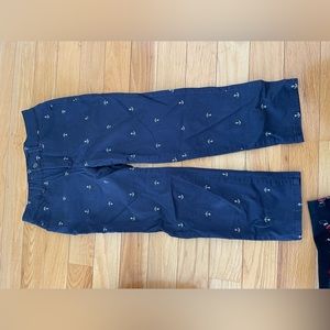 Charter club size 4 anchor pants